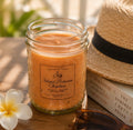 Island Between Chapters | Wickless Candle - Large
