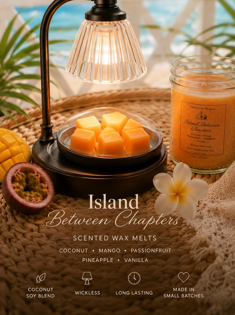 Island Between Chapters | Wax Melts
