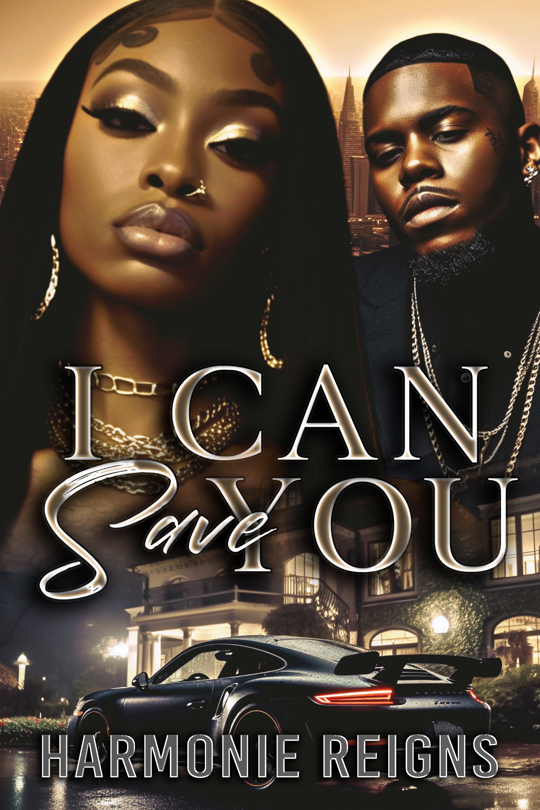 I Can Save You | Friends For Life Series Book 4