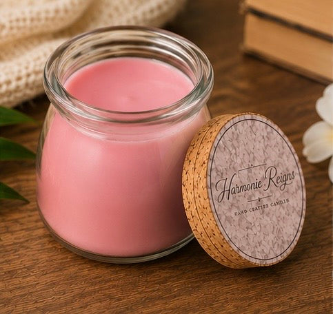 Island Between Chapters | Wickless Candle - Small