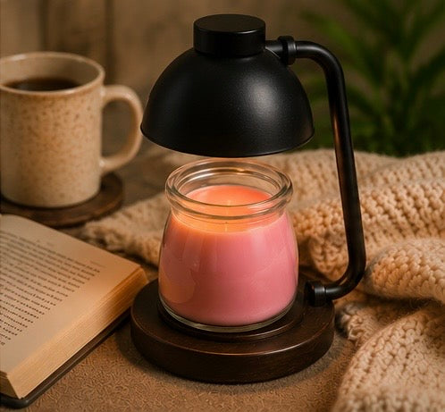 Island Between Chapters | Wickless Candle - Small