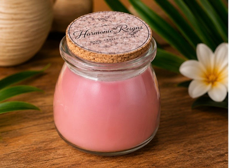 Island Between Chapters | Wickless Candle - Small