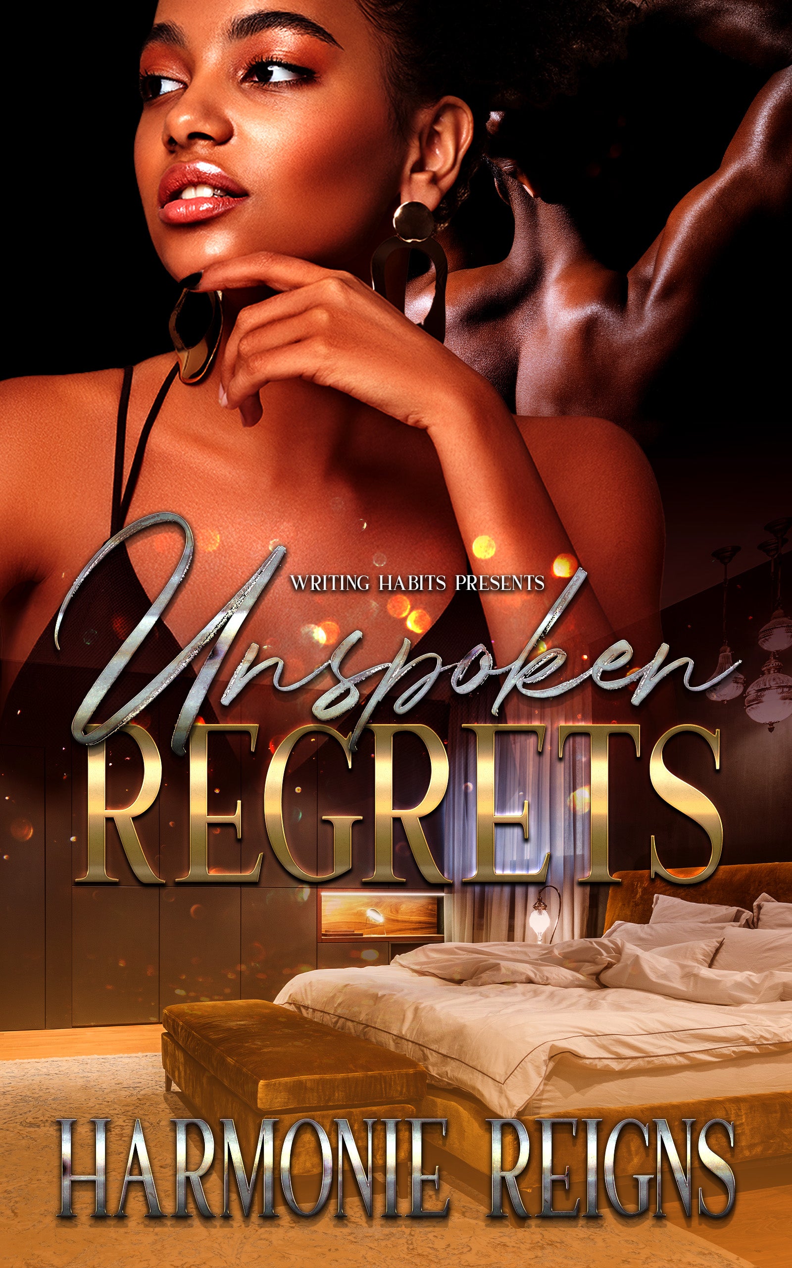 Unspoken Regrets | Friends For Life Series Book 3