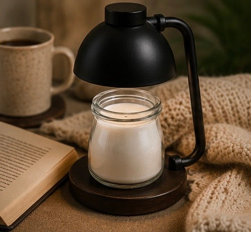 Velvet Manuscript | Wickless Candle - Small